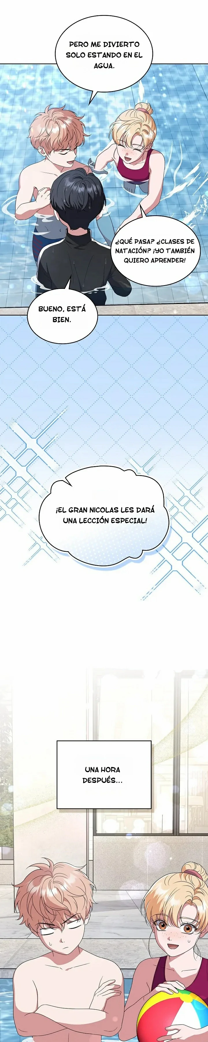 De actor infantil a estrella mundial capítulo 20 página 14