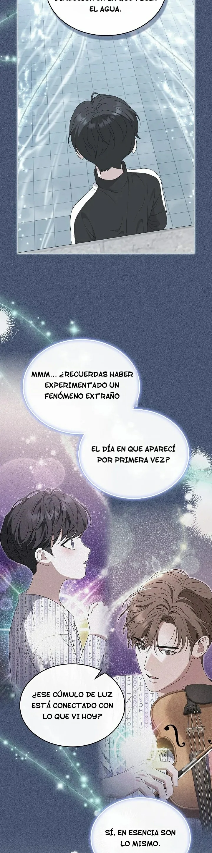 De actor infantil a estrella mundial capítulo 20 página 27
