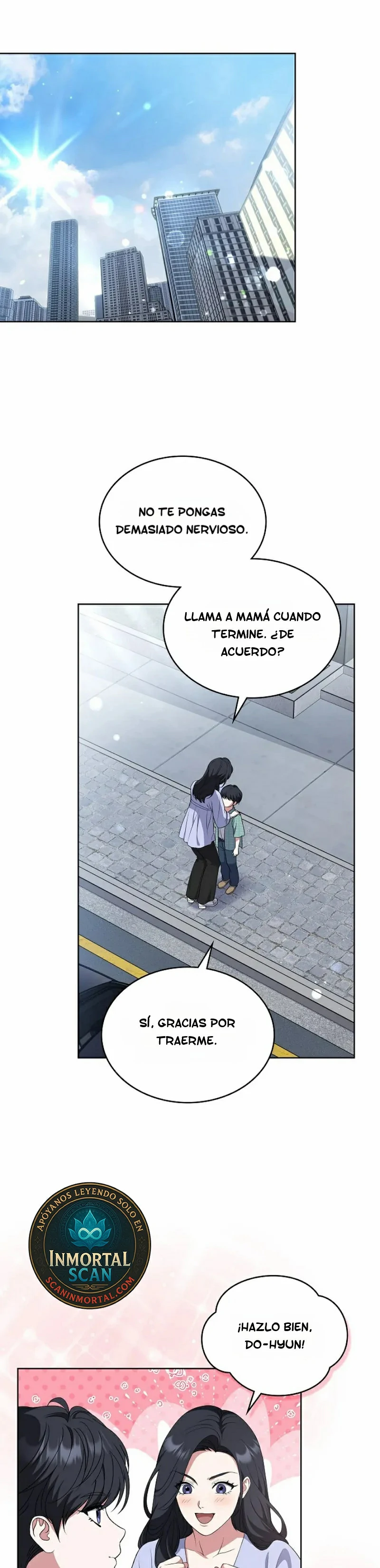 De actor infantil a estrella mundial capítulo 21 página 1