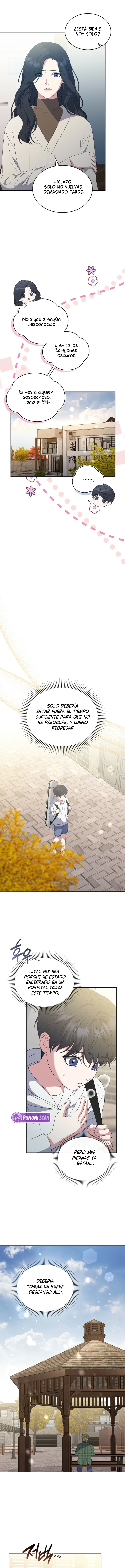 De actor infantil a estrella mundial capítulo 9 página 23