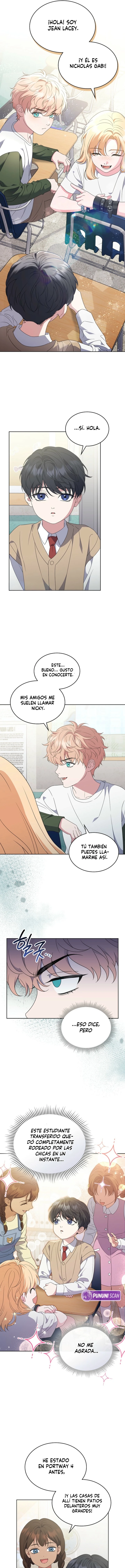 De actor infantil a estrella mundial capítulo 9 página 6