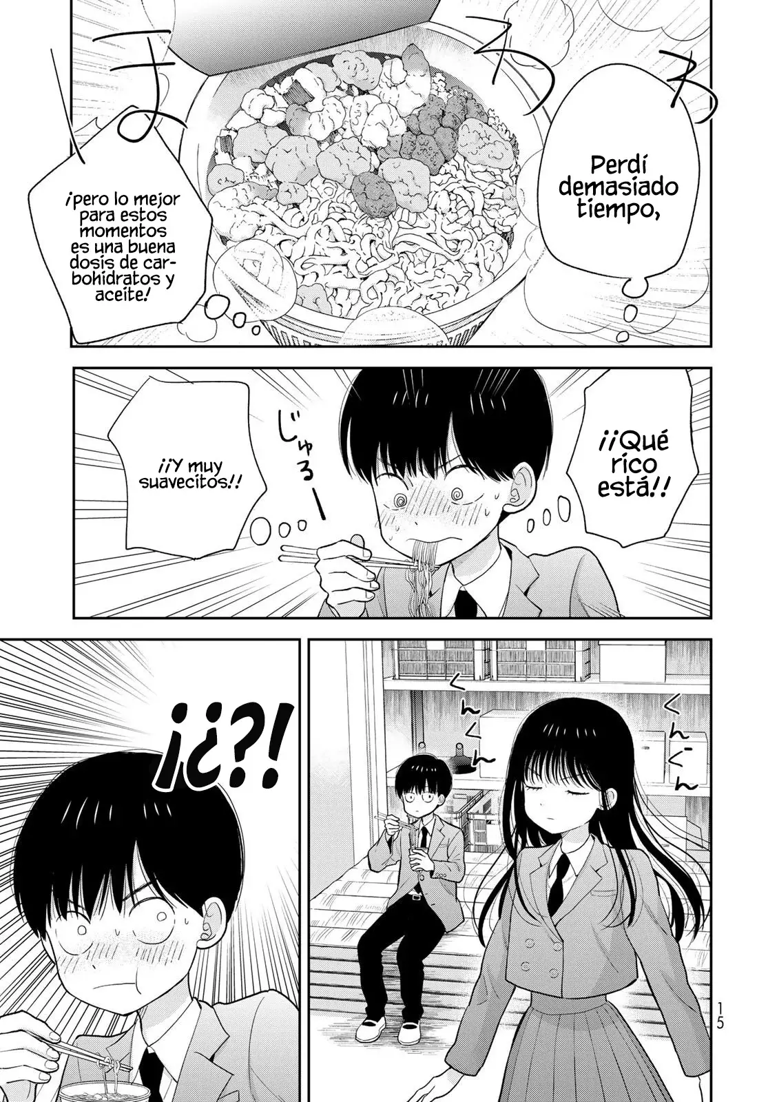 Boku dake shitterundaze capítulo 1 página 14
