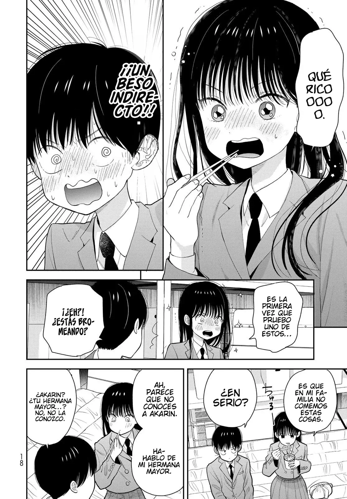 Boku dake shitterundaze capítulo 1 página 17
