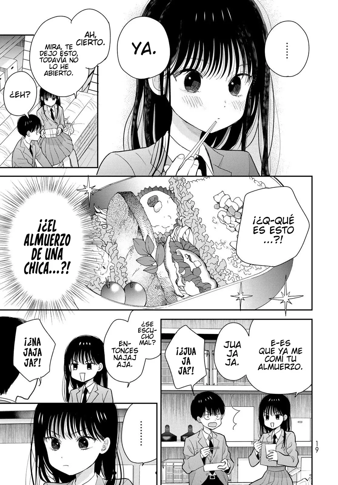 Boku dake shitterundaze capítulo 1 página 18