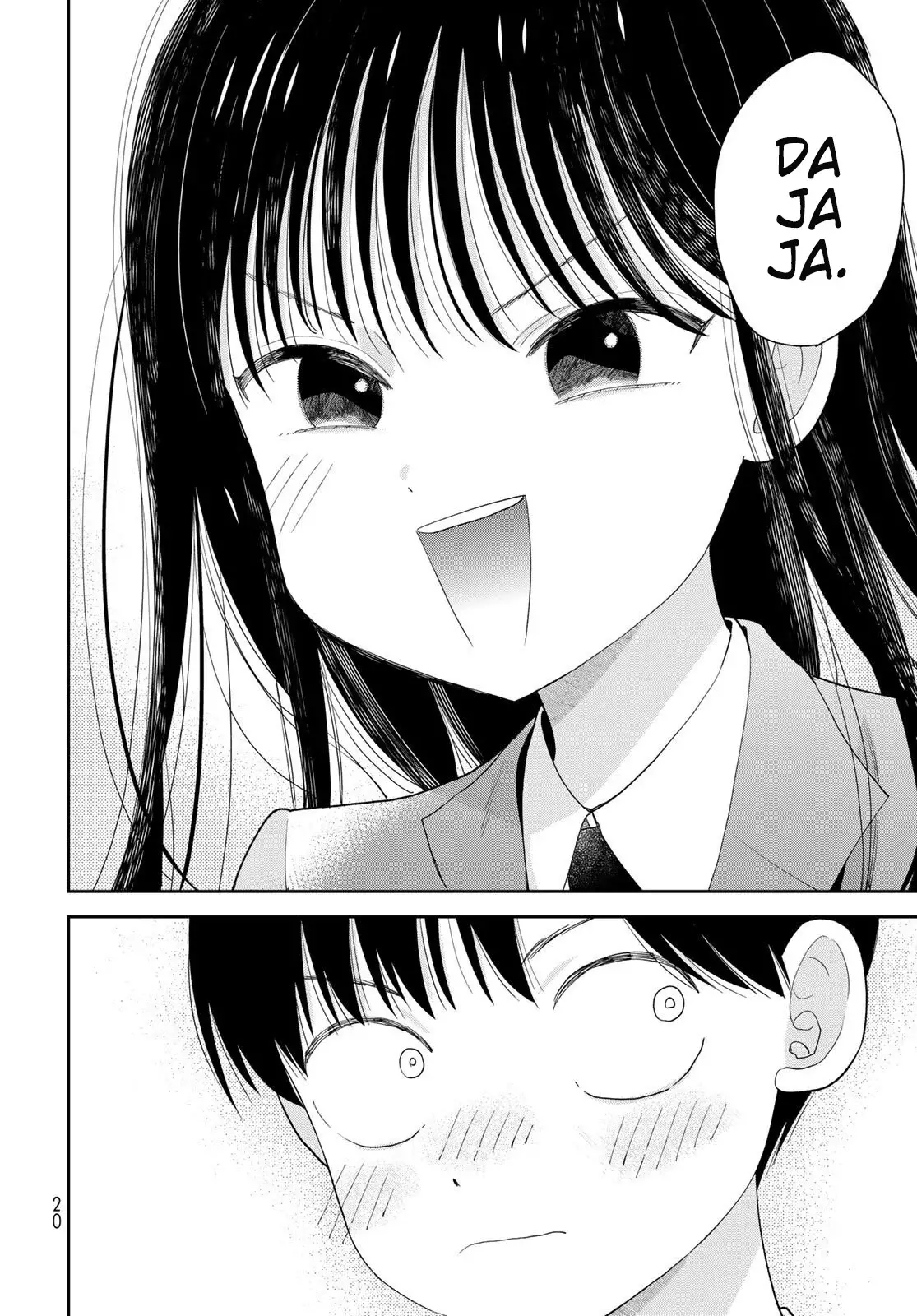 Boku dake shitterundaze capítulo 1 página 19