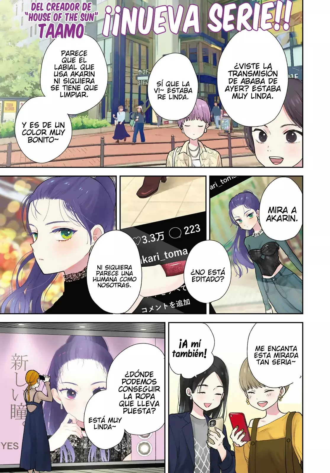 Boku dake shitterundaze capítulo 1 página 2