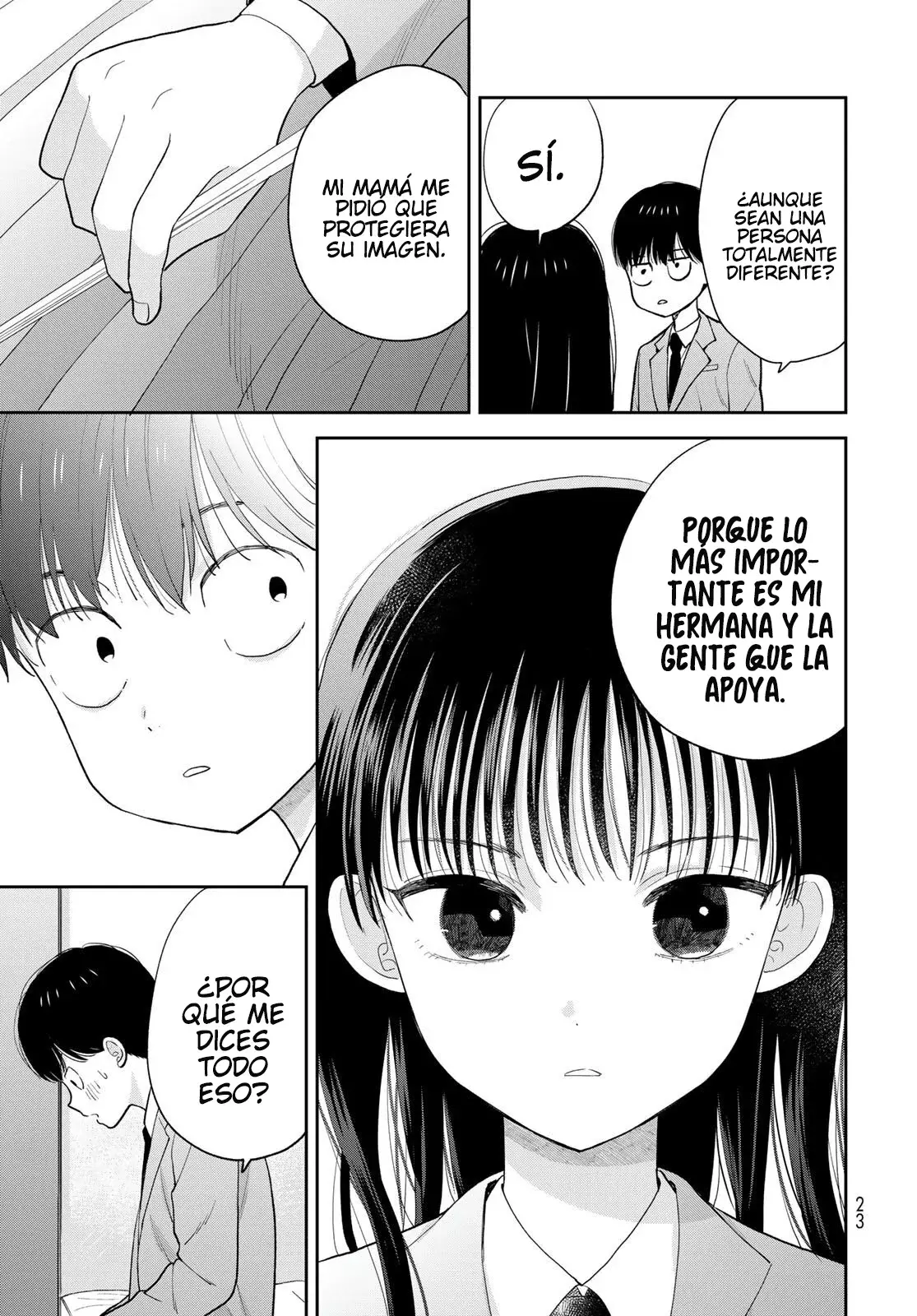 Boku dake shitterundaze capítulo 1 página 22