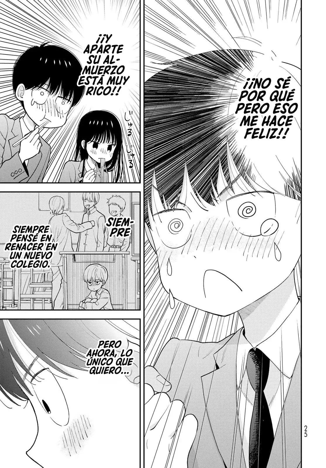 Boku dake shitterundaze capítulo 1 página 24