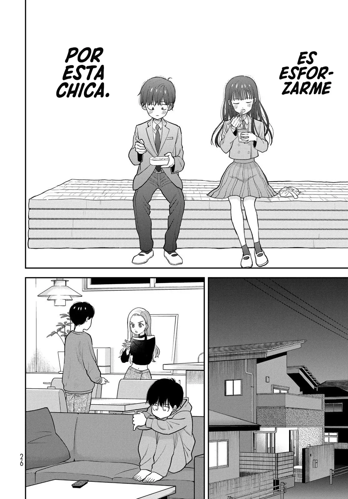 Boku dake shitterundaze capítulo 1 página 25