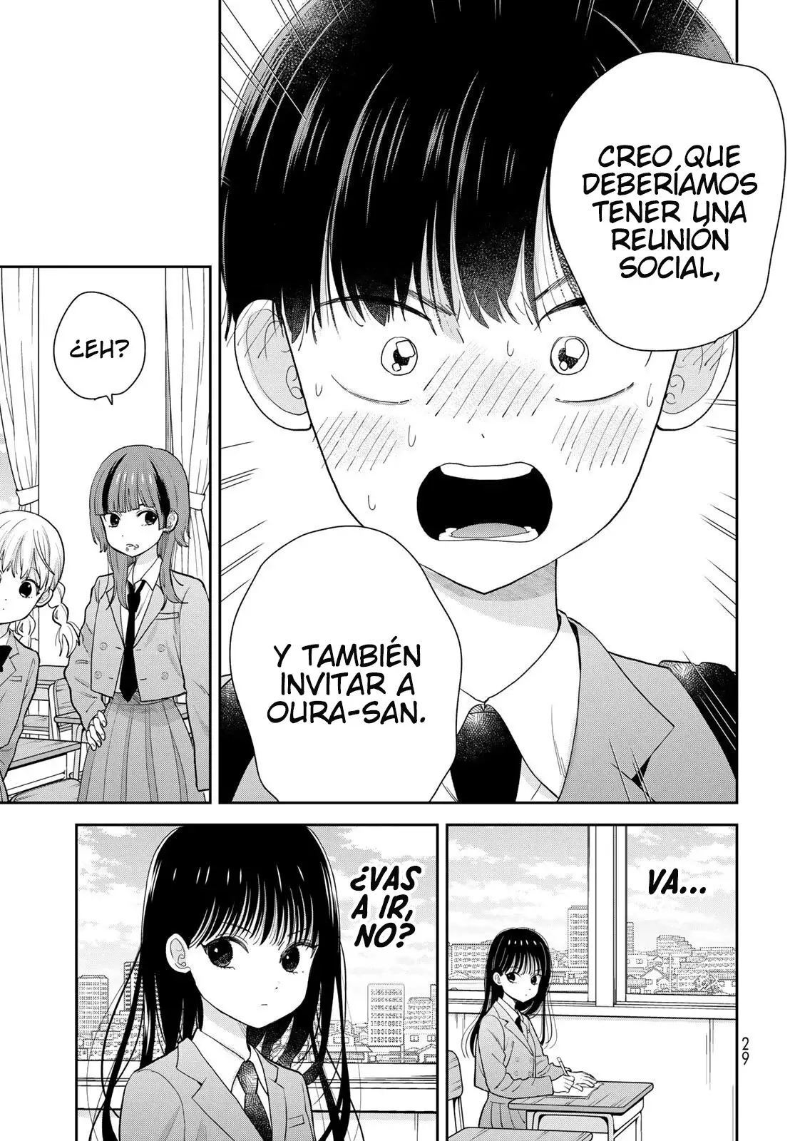 Boku dake shitterundaze capítulo 1 página 28
