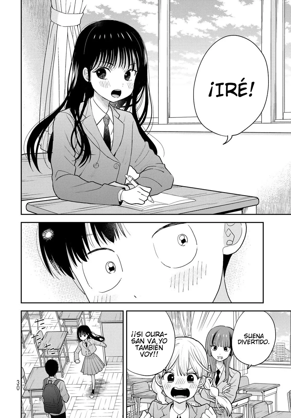 Boku dake shitterundaze capítulo 1 página 29