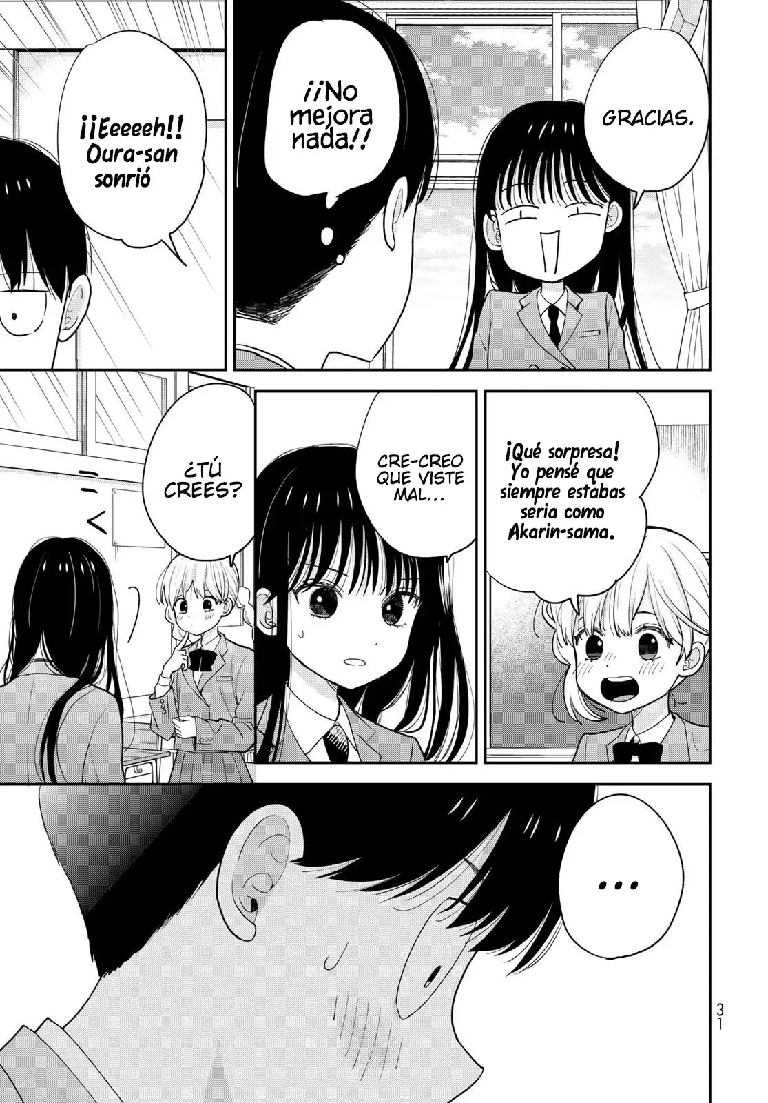 Boku dake shitterundaze capítulo 1 página 30