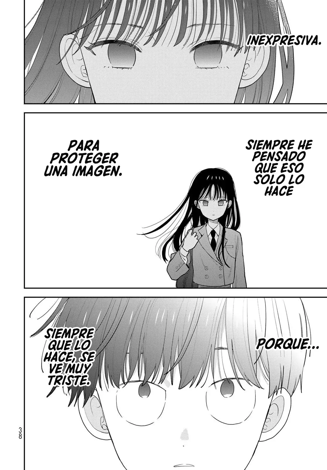 Boku dake shitterundaze capítulo 1 página 37