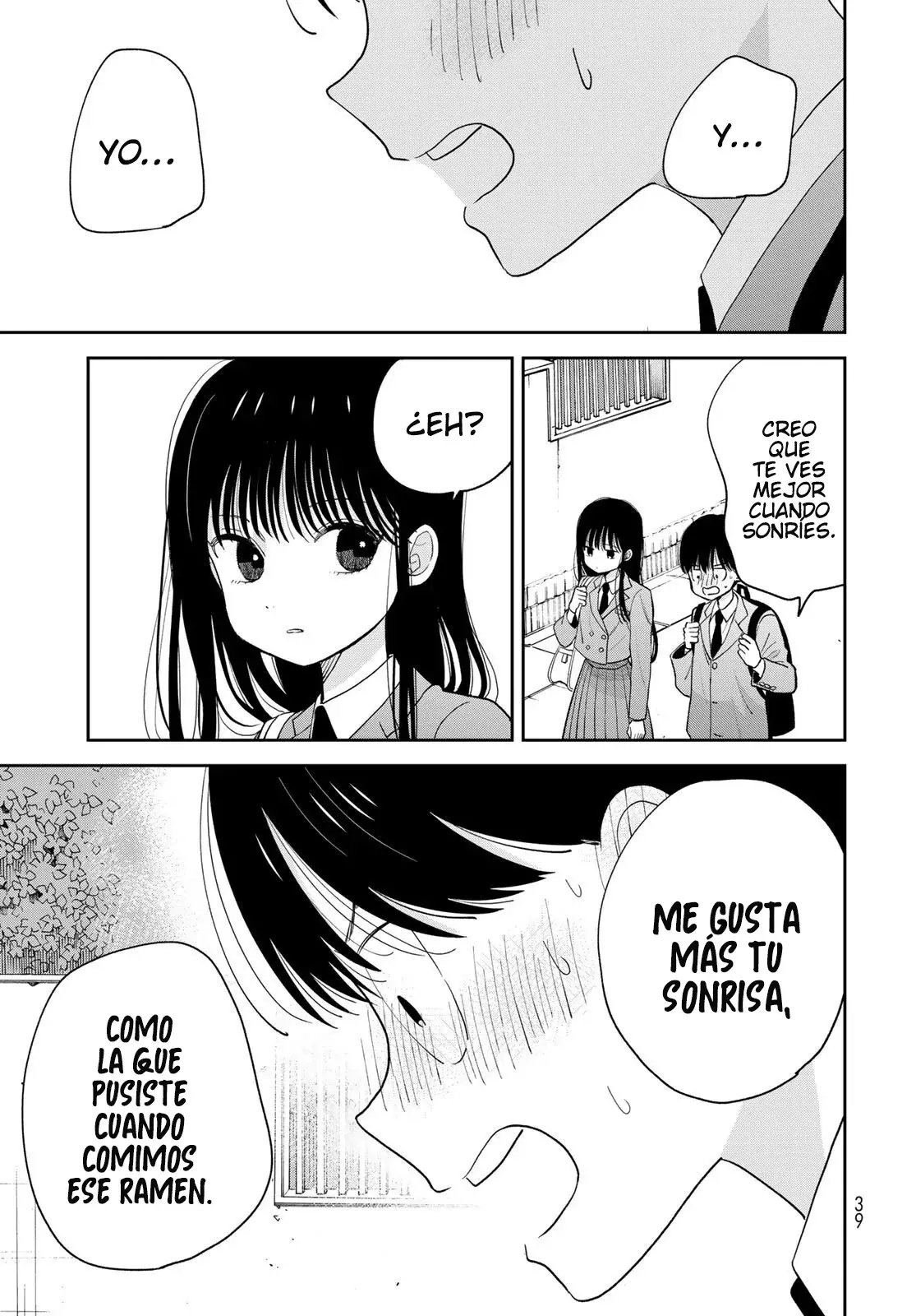 Boku dake shitterundaze capítulo 1 página 38
