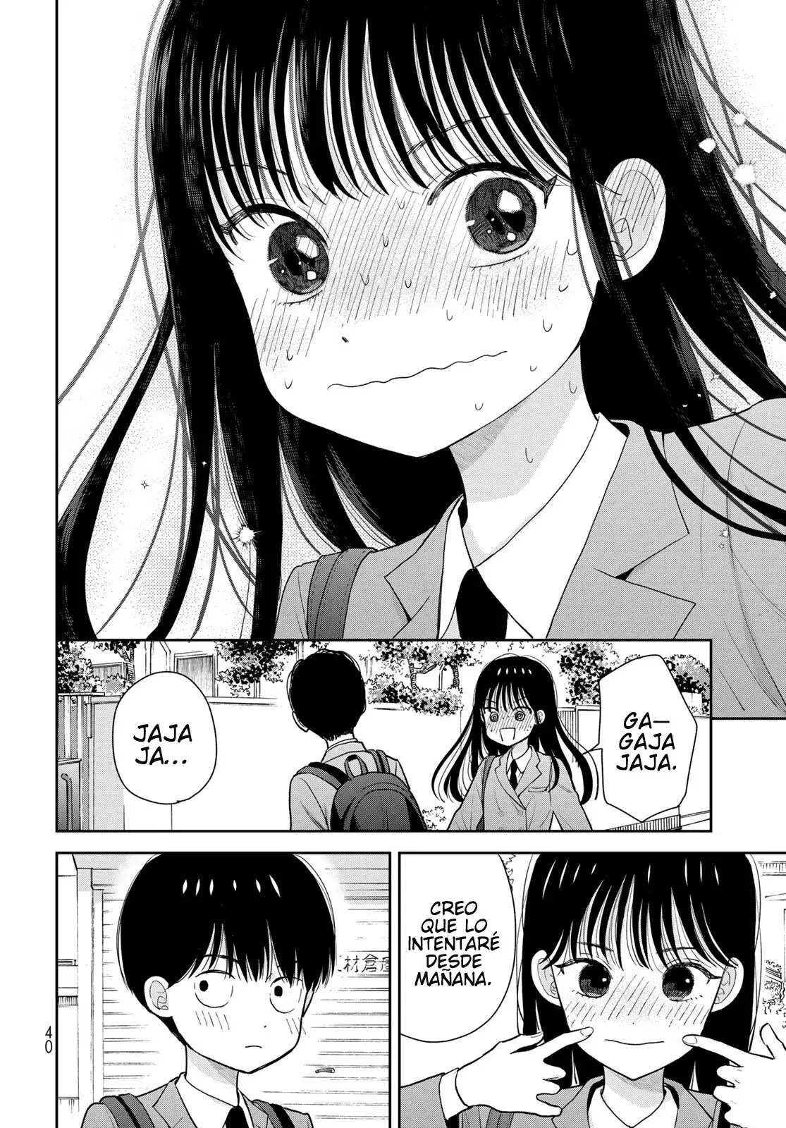 Boku dake shitterundaze capítulo 1 página 39