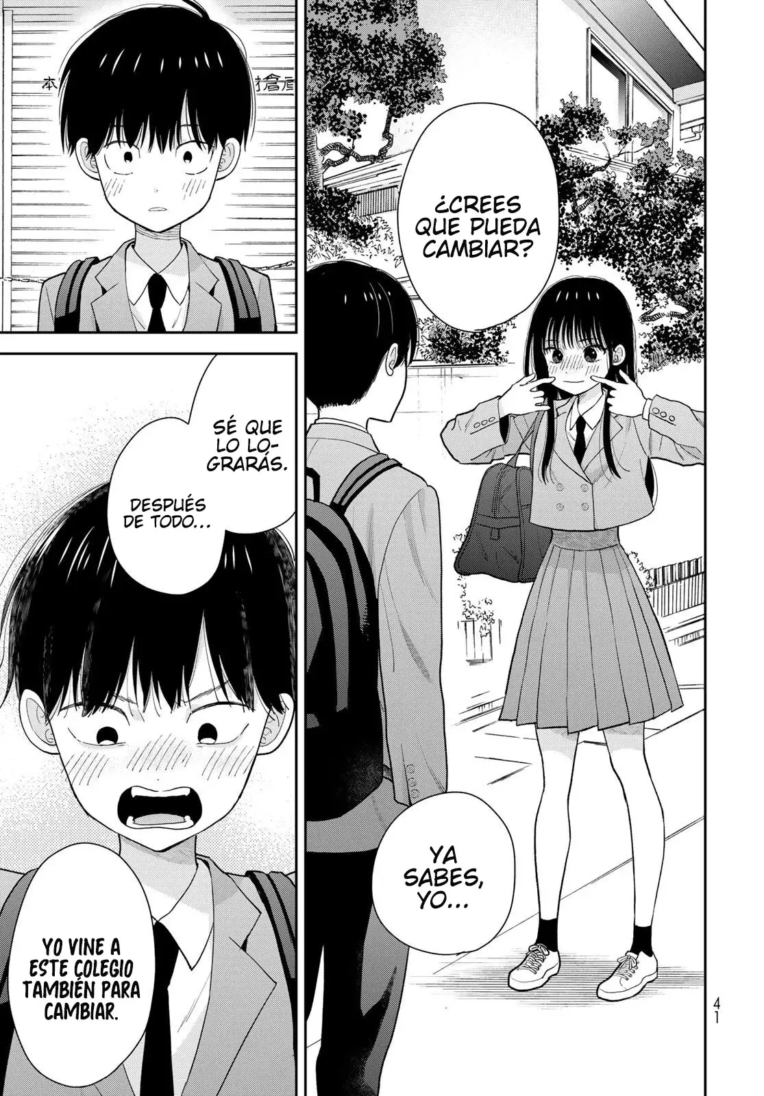Boku dake shitterundaze capítulo 1 página 40