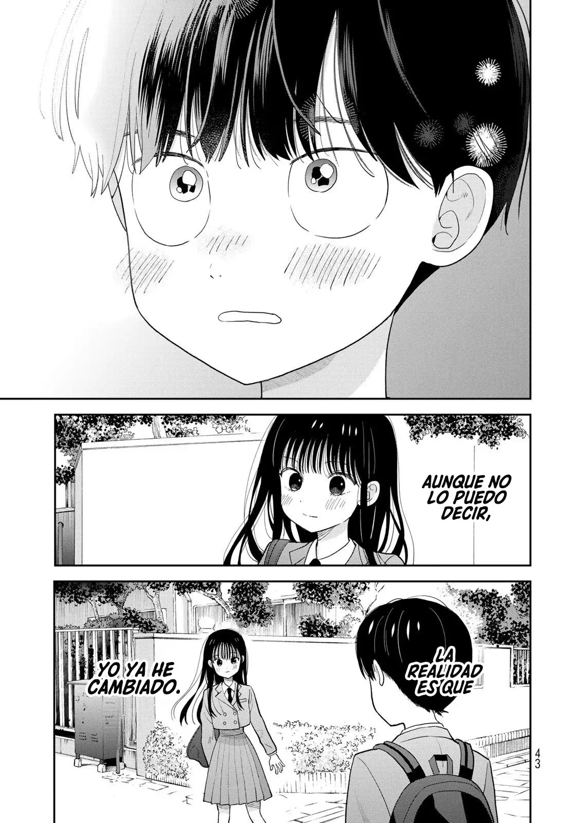 Boku dake shitterundaze capítulo 1 página 42