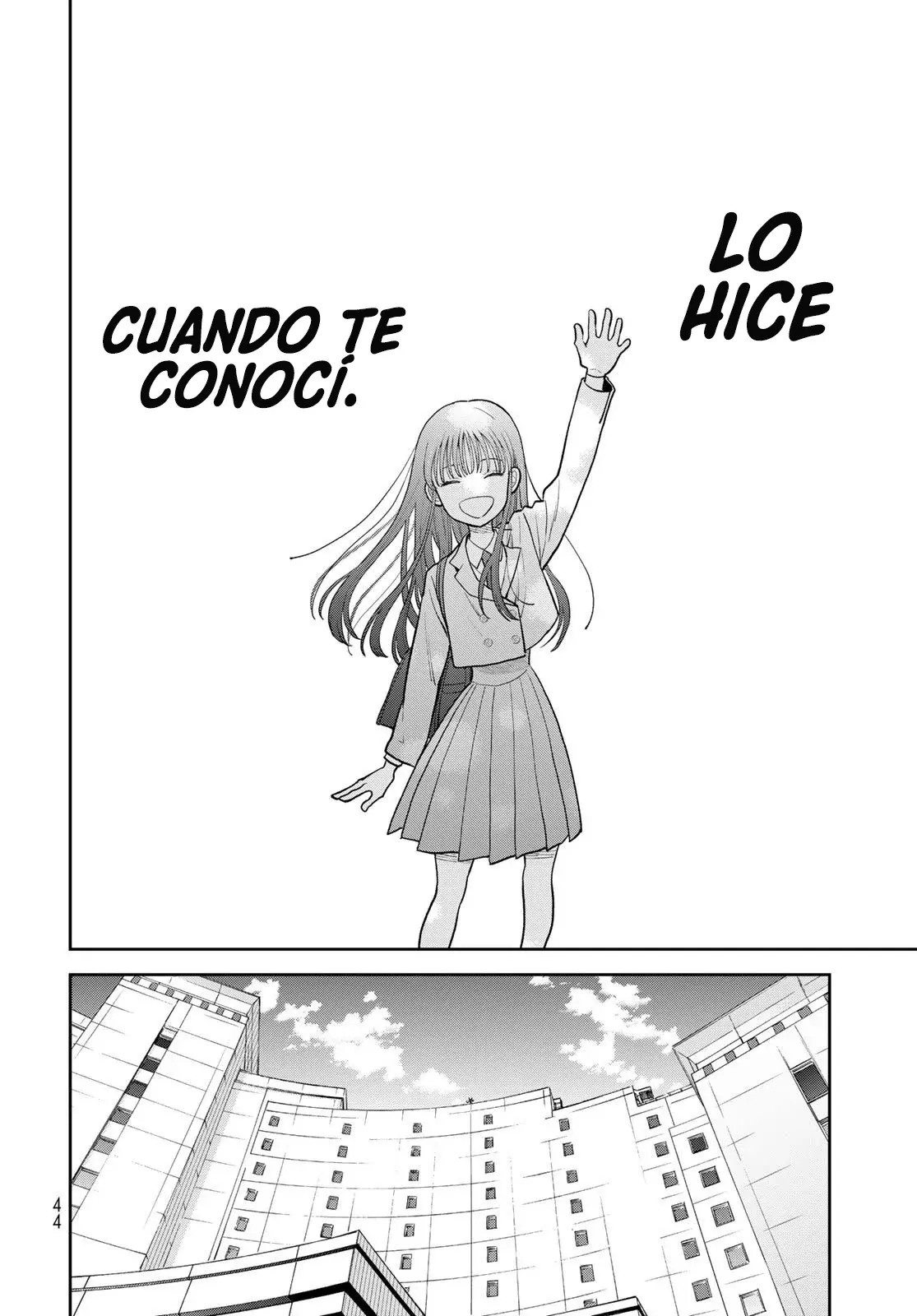 Boku dake shitterundaze capítulo 1 página 43