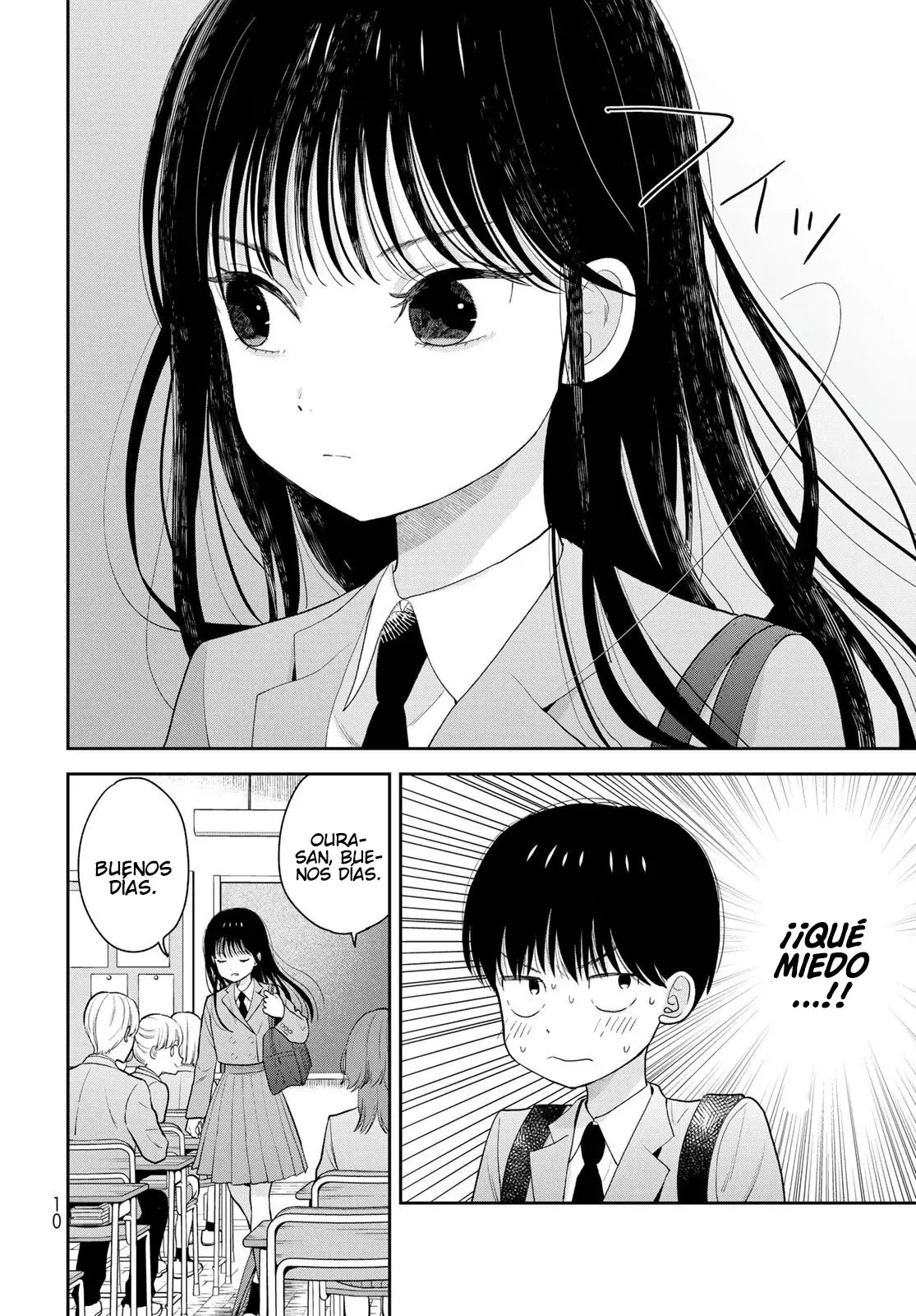 Boku dake shitterundaze capítulo 1 página 9