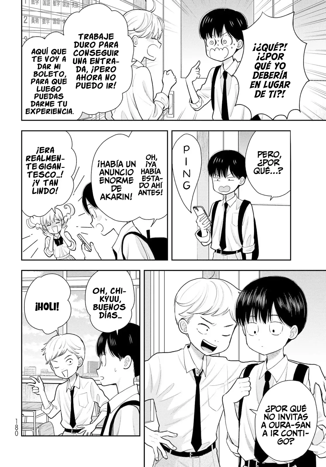 Boku dake shitterundaze capítulo 10 página 11