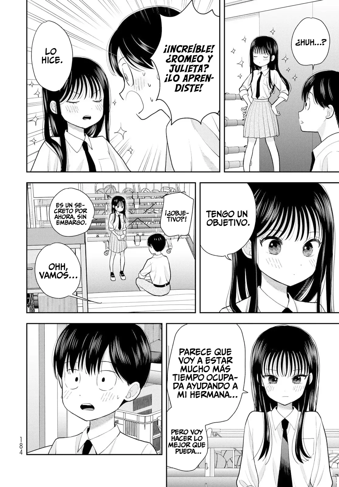 Boku dake shitterundaze capítulo 10 página 15