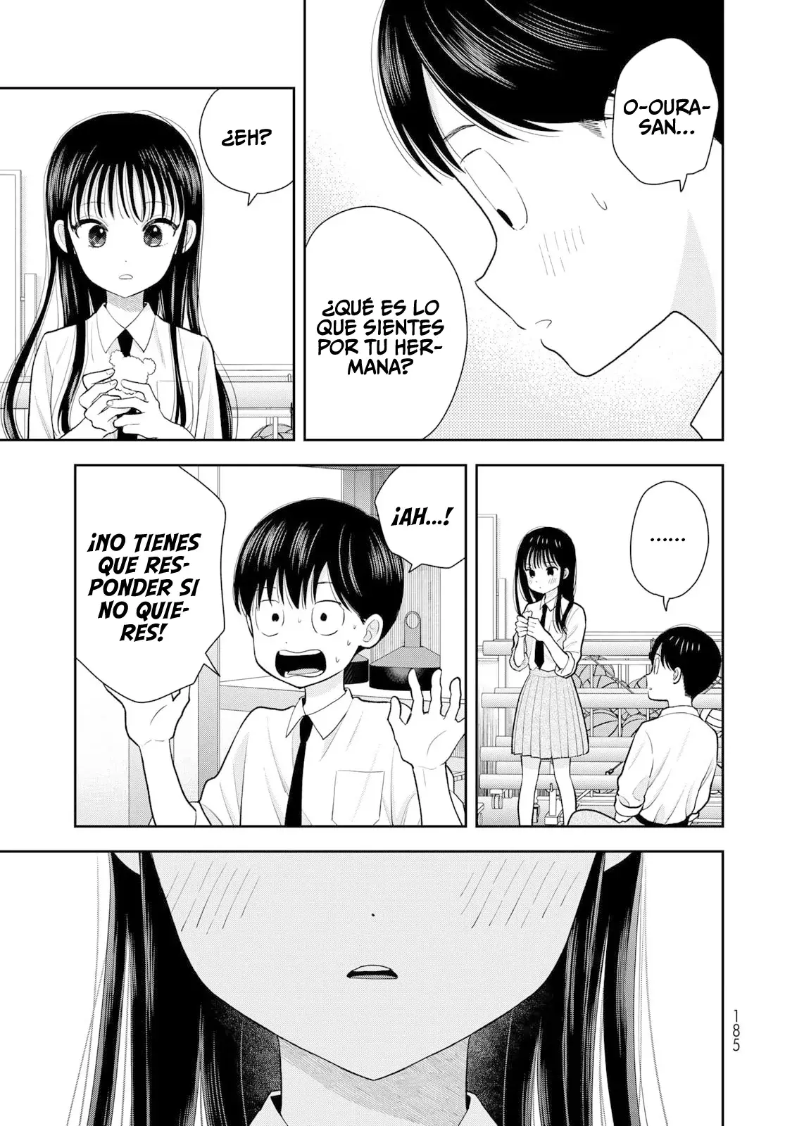 Boku dake shitterundaze capítulo 10 página 16