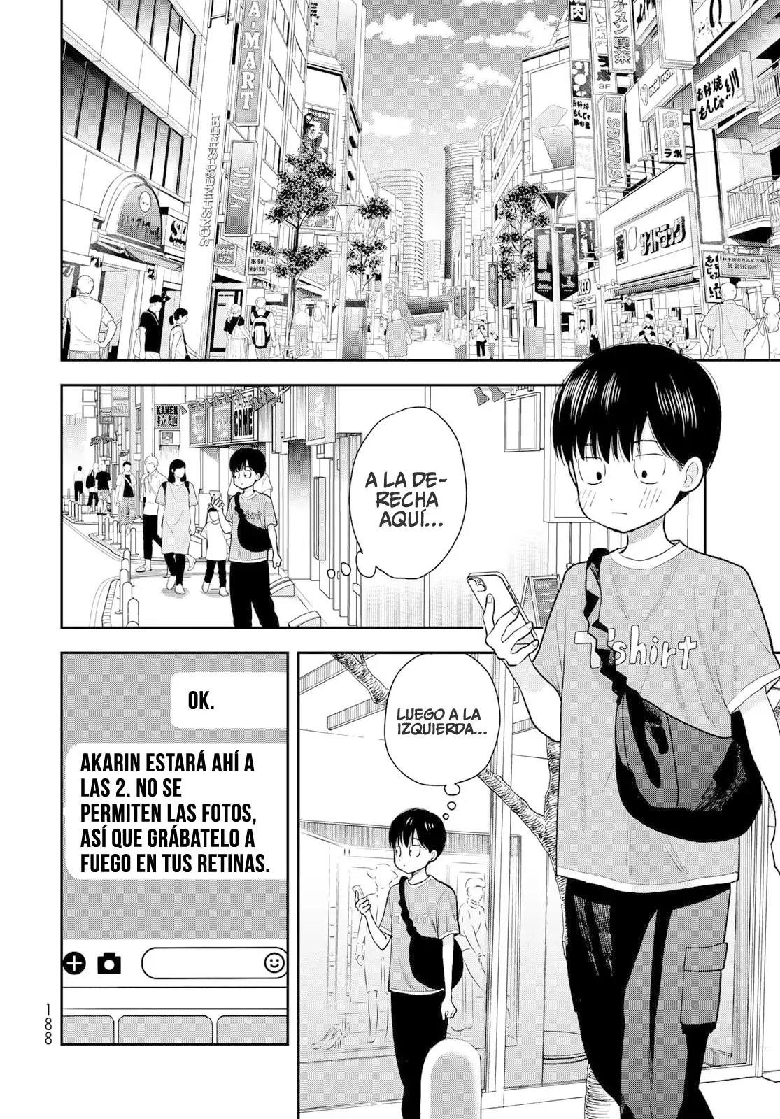 Boku dake shitterundaze capítulo 10 página 19