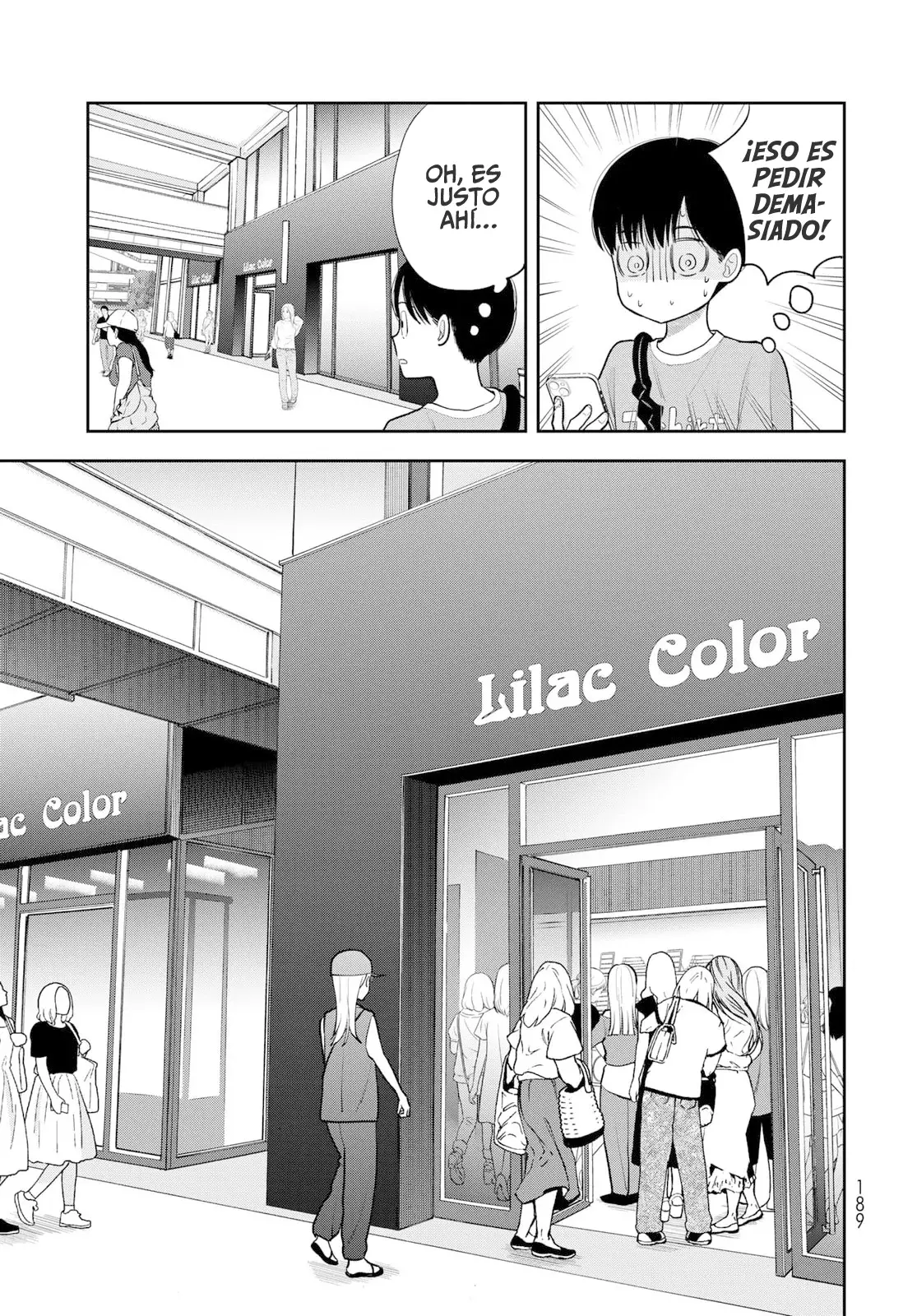 Boku dake shitterundaze capítulo 10 página 20