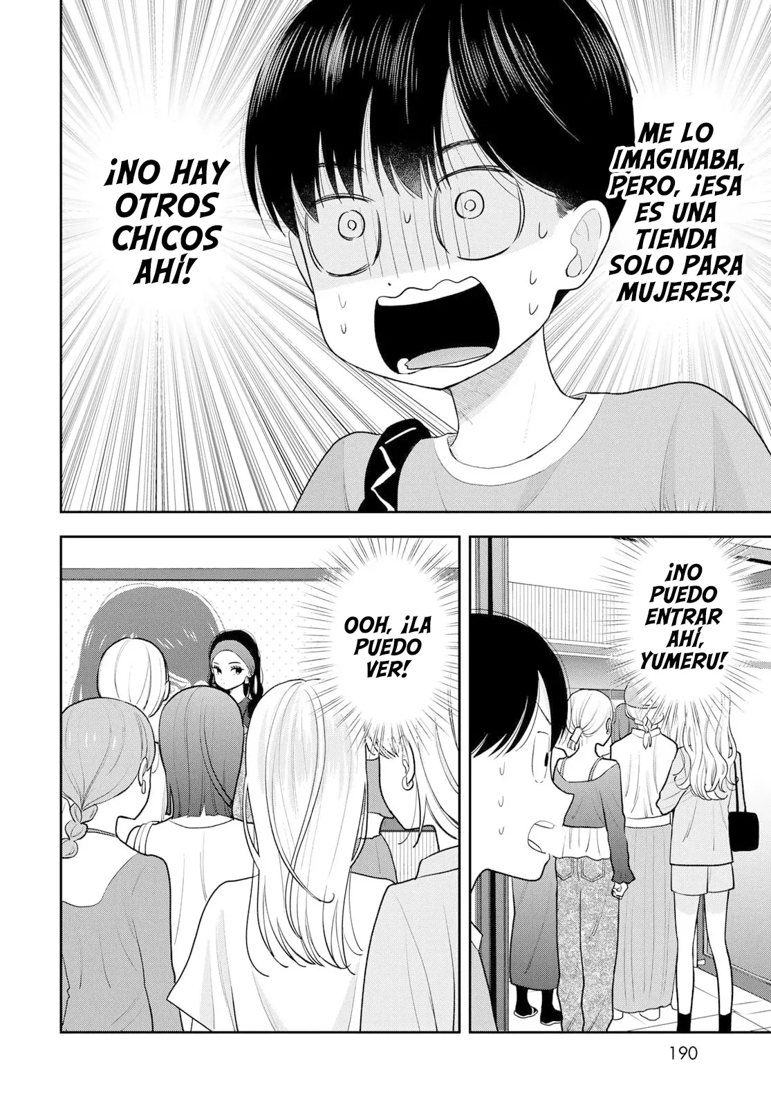 Boku dake shitterundaze capítulo 10 página 21