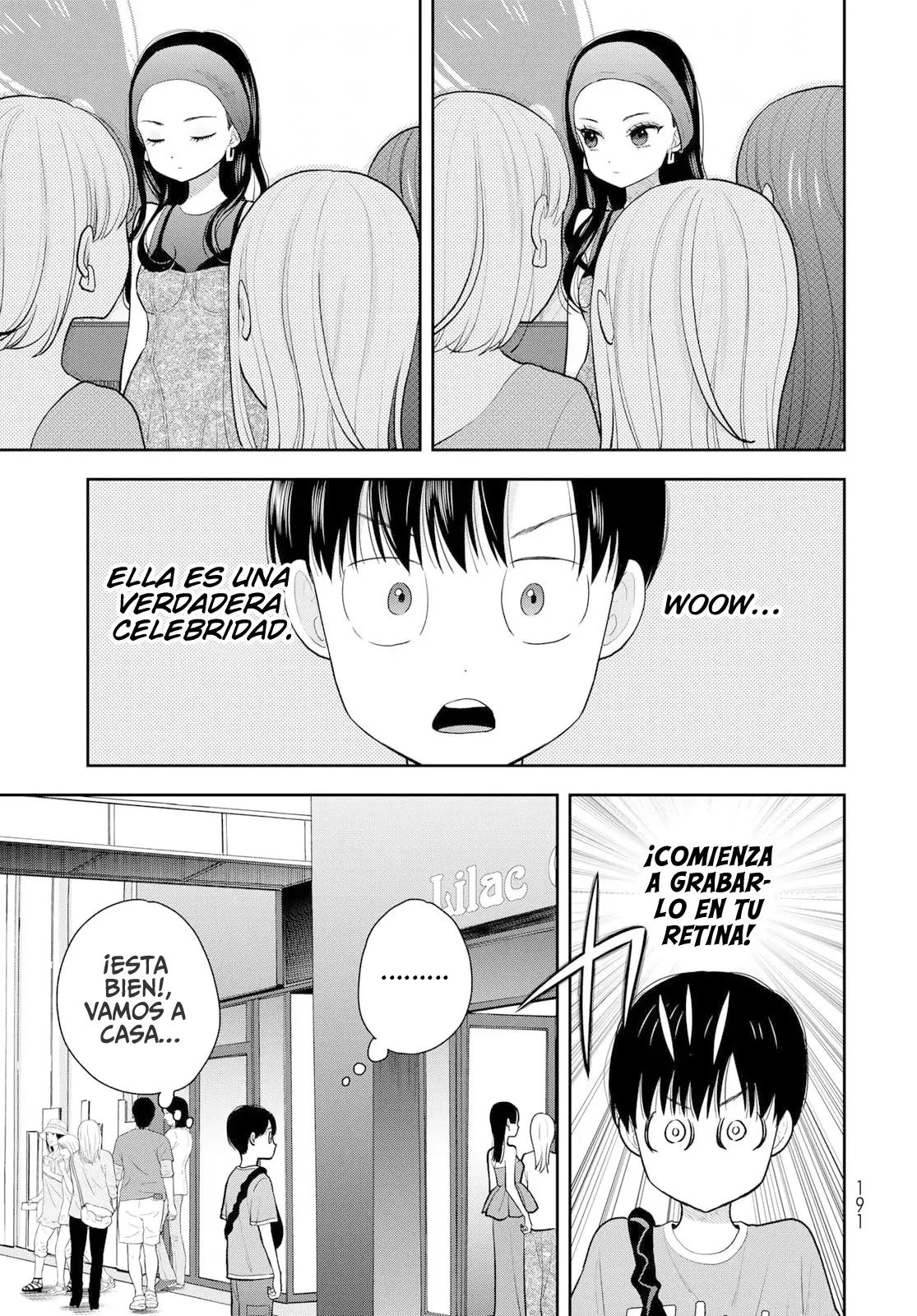 Boku dake shitterundaze capítulo 10 página 22