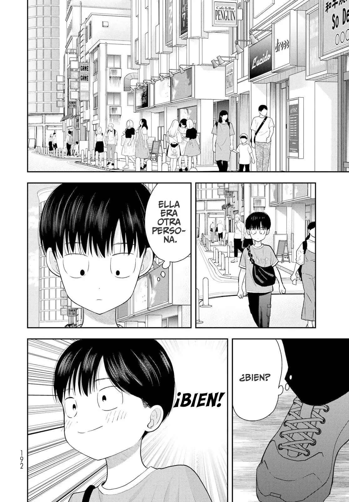 Boku dake shitterundaze capítulo 10 página 23