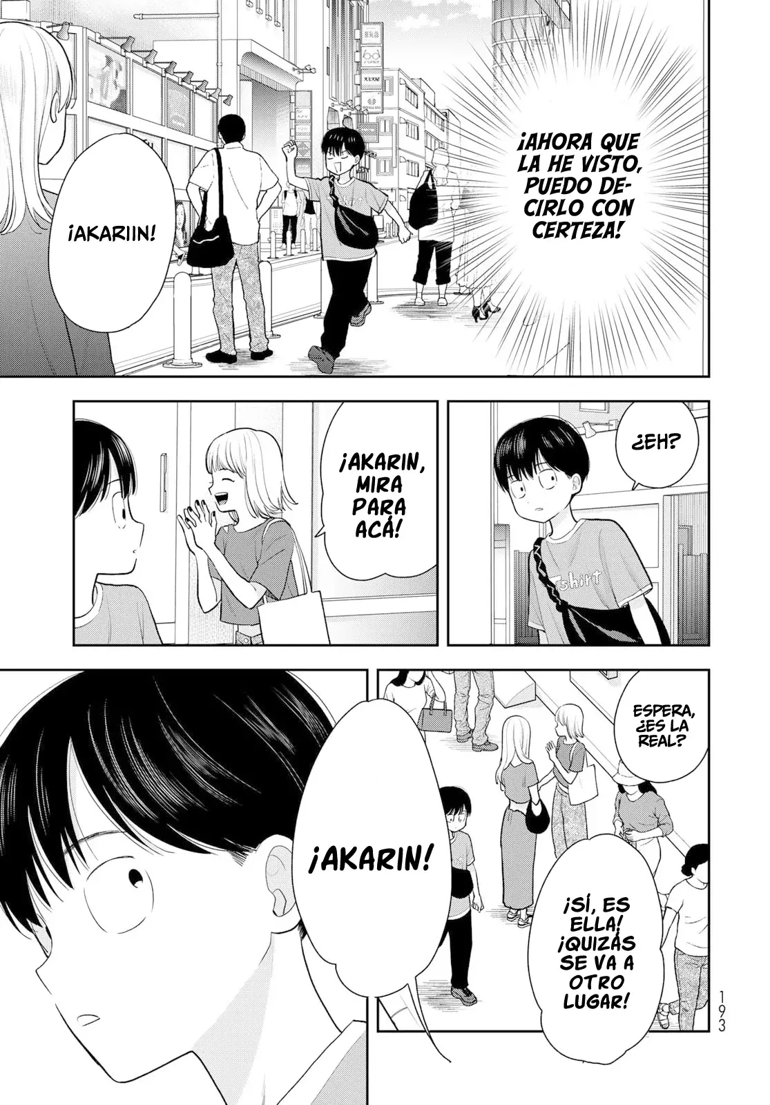 Boku dake shitterundaze capítulo 10 página 24
