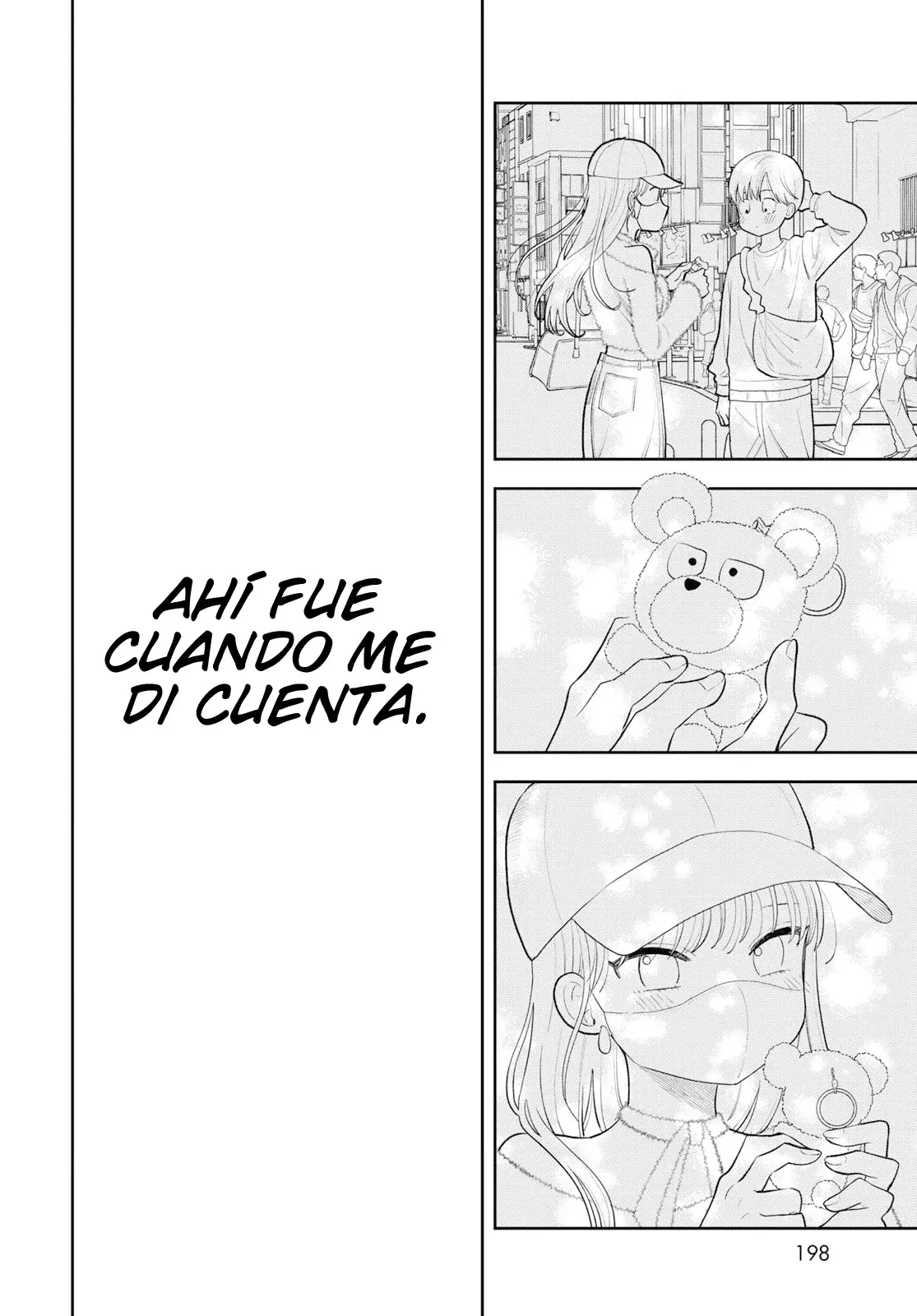 Boku dake shitterundaze capítulo 10 página 28