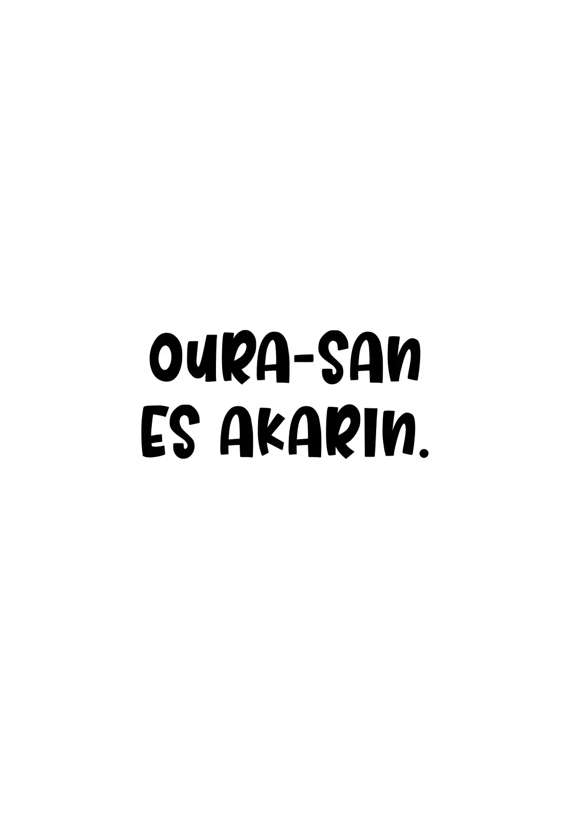 Boku dake shitterundaze capítulo 10 página 34