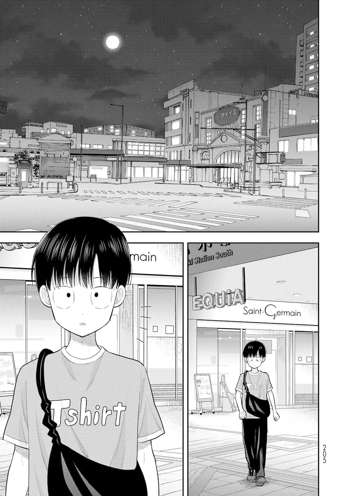Boku dake shitterundaze capítulo 10 página 35