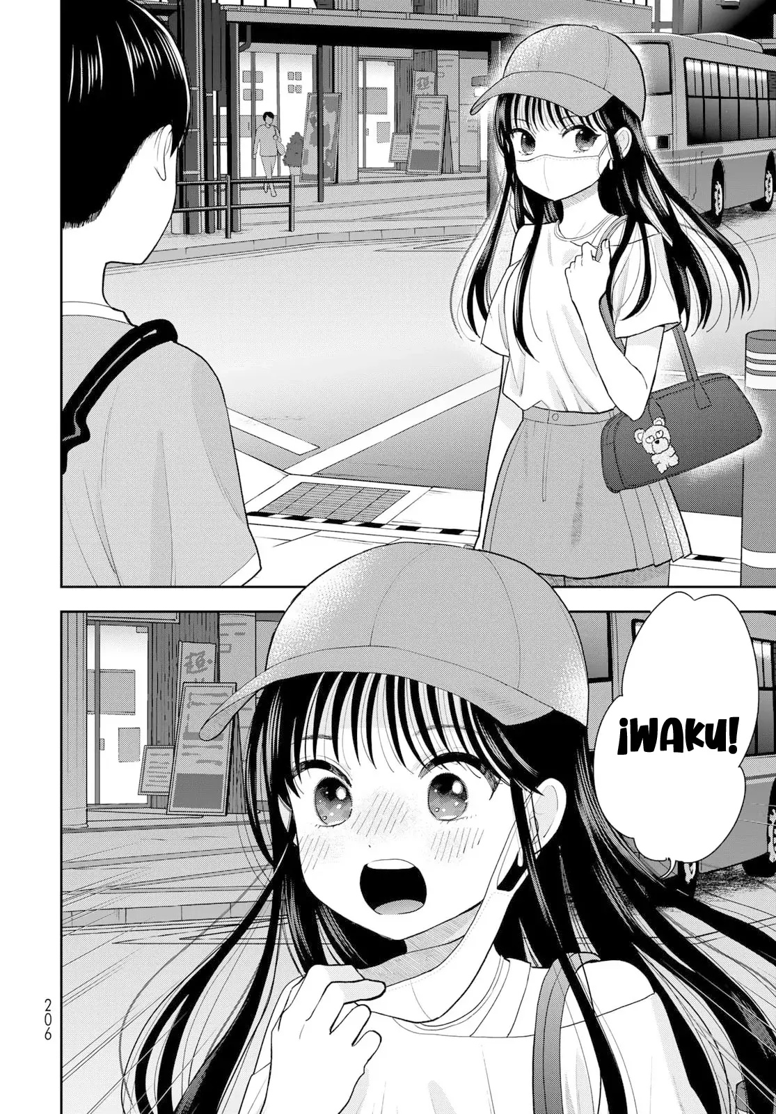 Boku dake shitterundaze capítulo 10 página 36