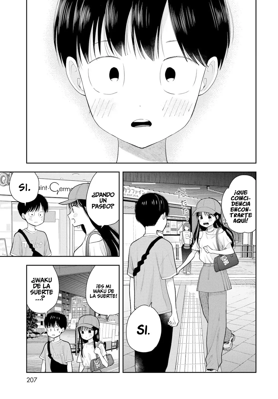 Boku dake shitterundaze capítulo 10 página 37
