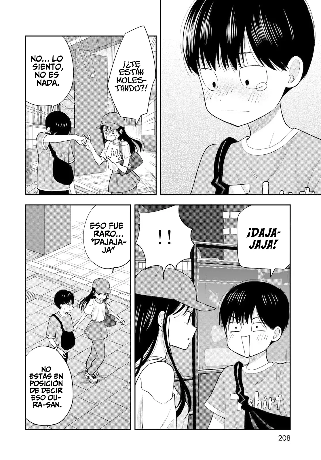 Boku dake shitterundaze capítulo 10 página 38