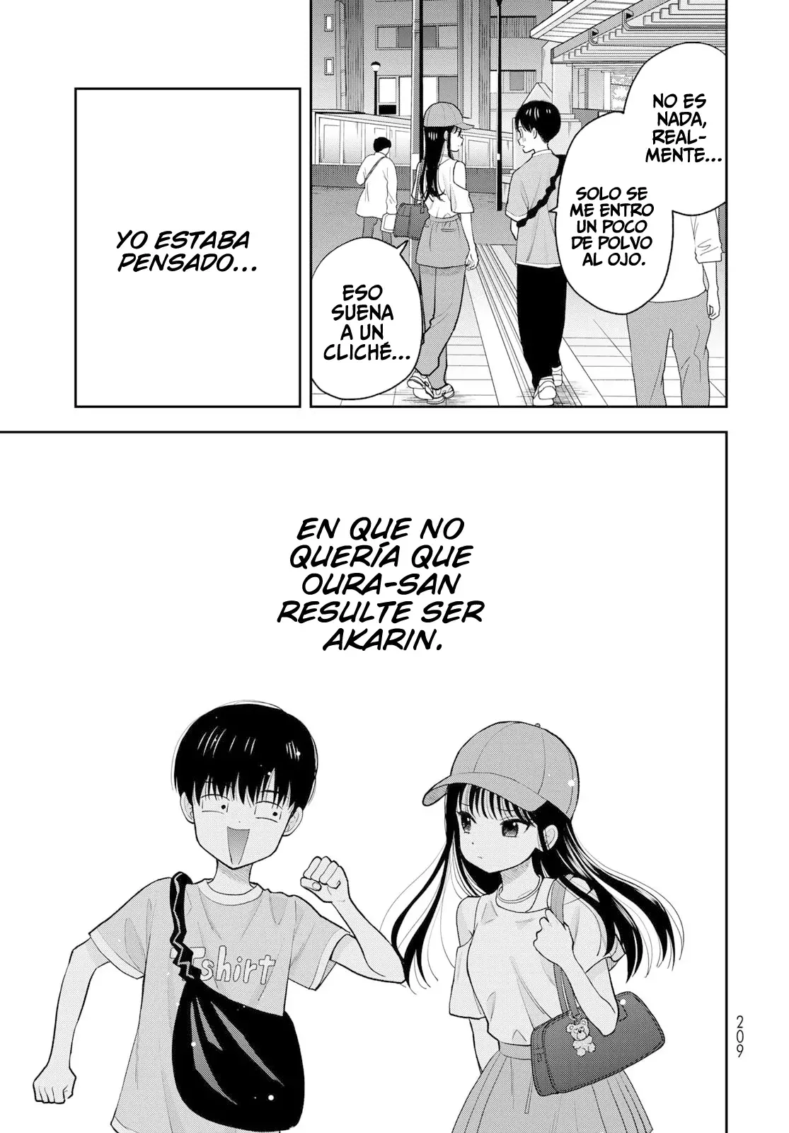 Boku dake shitterundaze capítulo 10 página 39