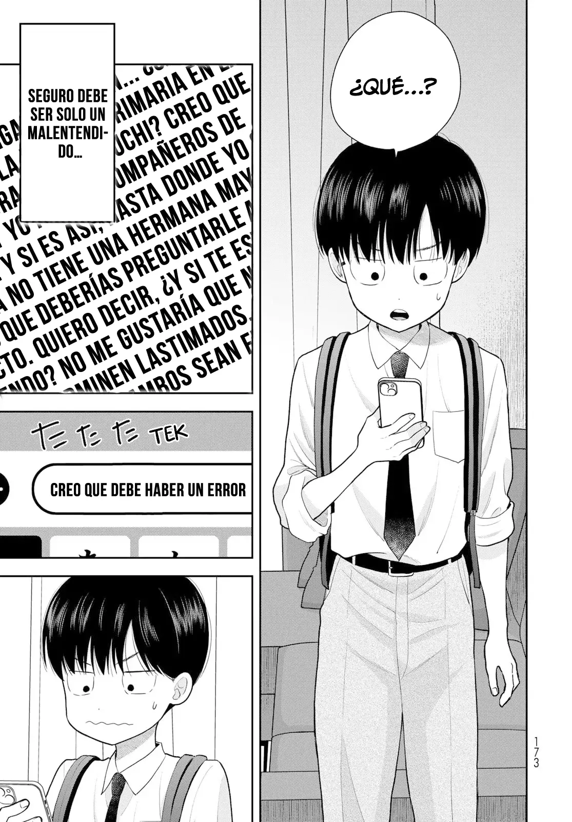 Boku dake shitterundaze capítulo 10 página 4