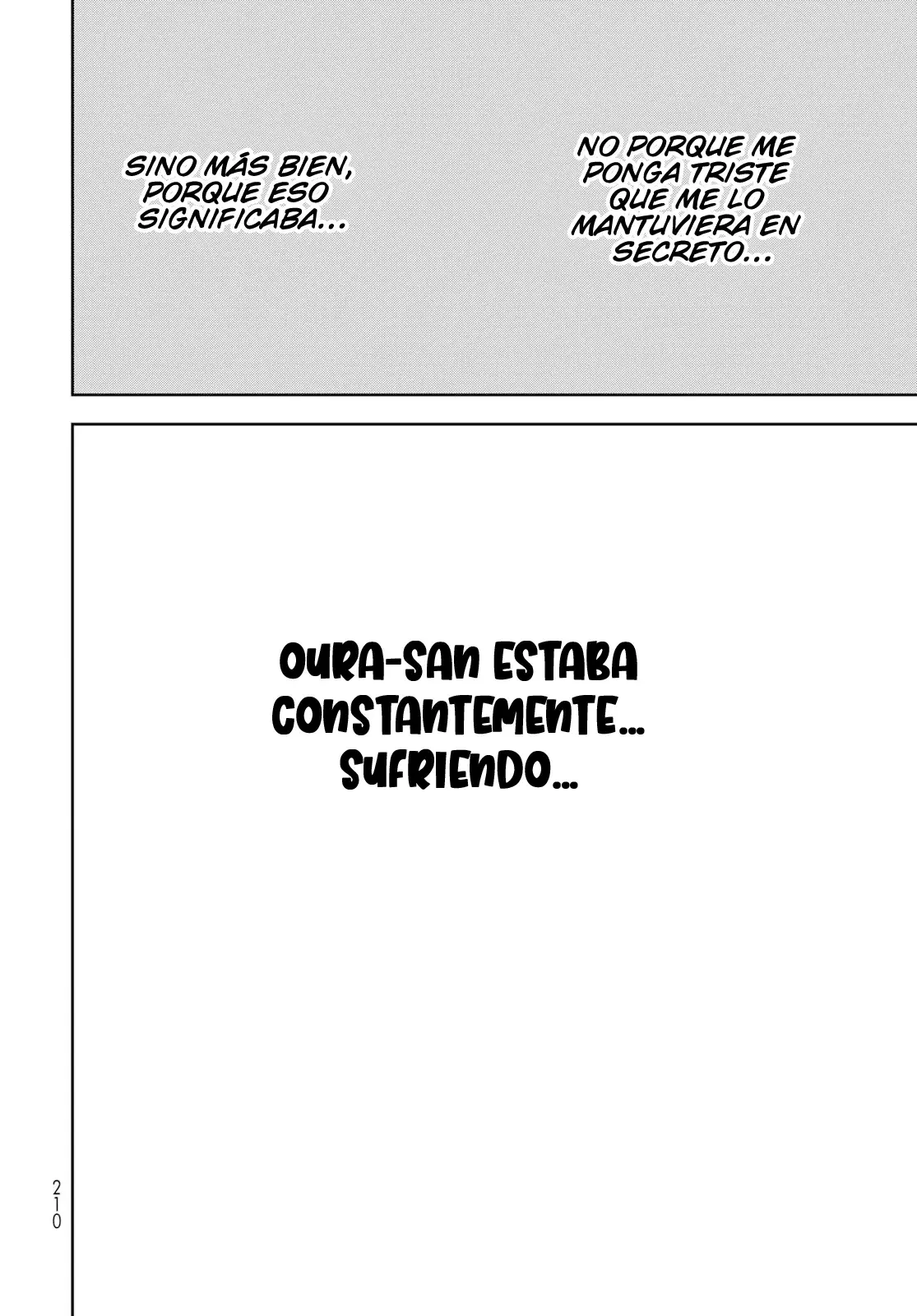 Boku dake shitterundaze capítulo 10 página 40