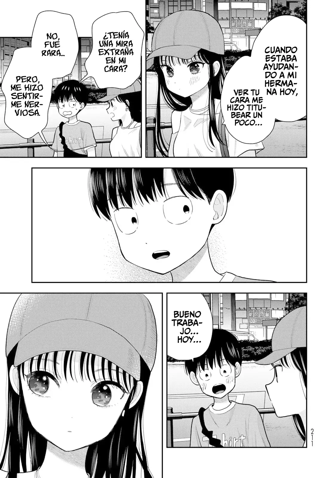Boku dake shitterundaze capítulo 10 página 41
