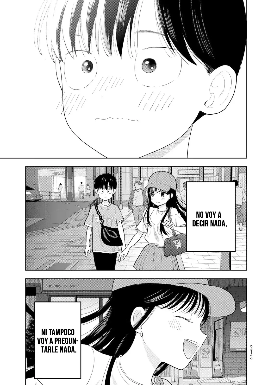 Boku dake shitterundaze capítulo 10 página 44