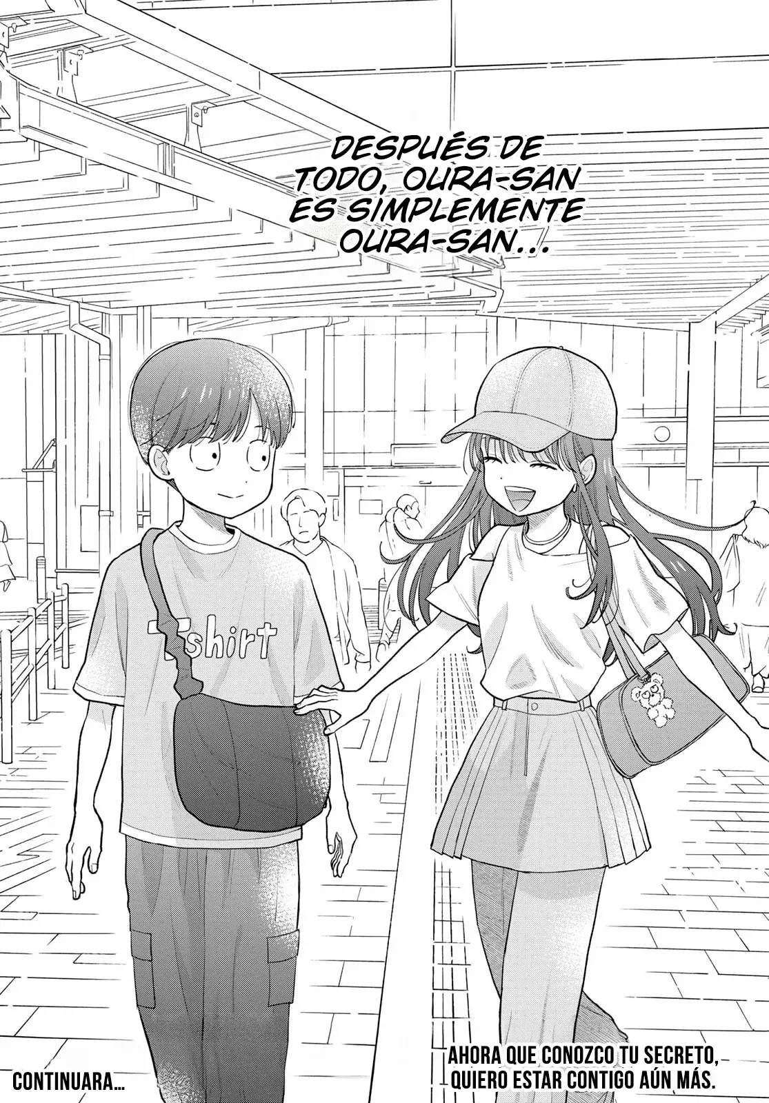 Boku dake shitterundaze capítulo 10 página 45