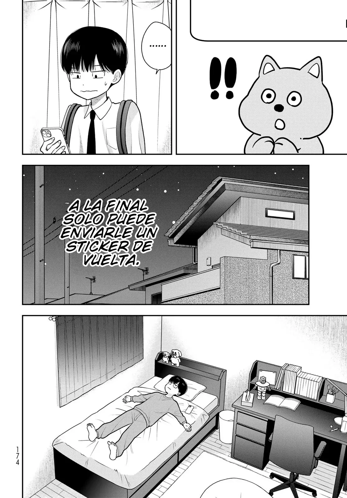 Boku dake shitterundaze capítulo 10 página 5
