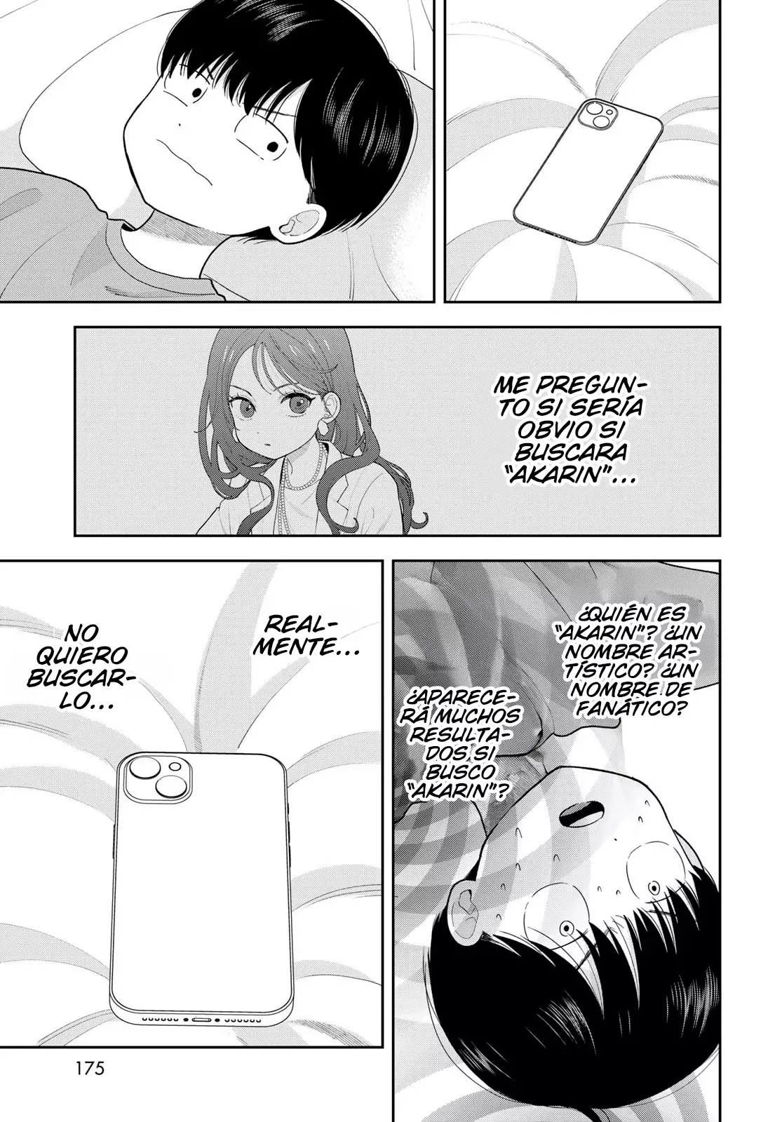 Boku dake shitterundaze capítulo 10 página 6