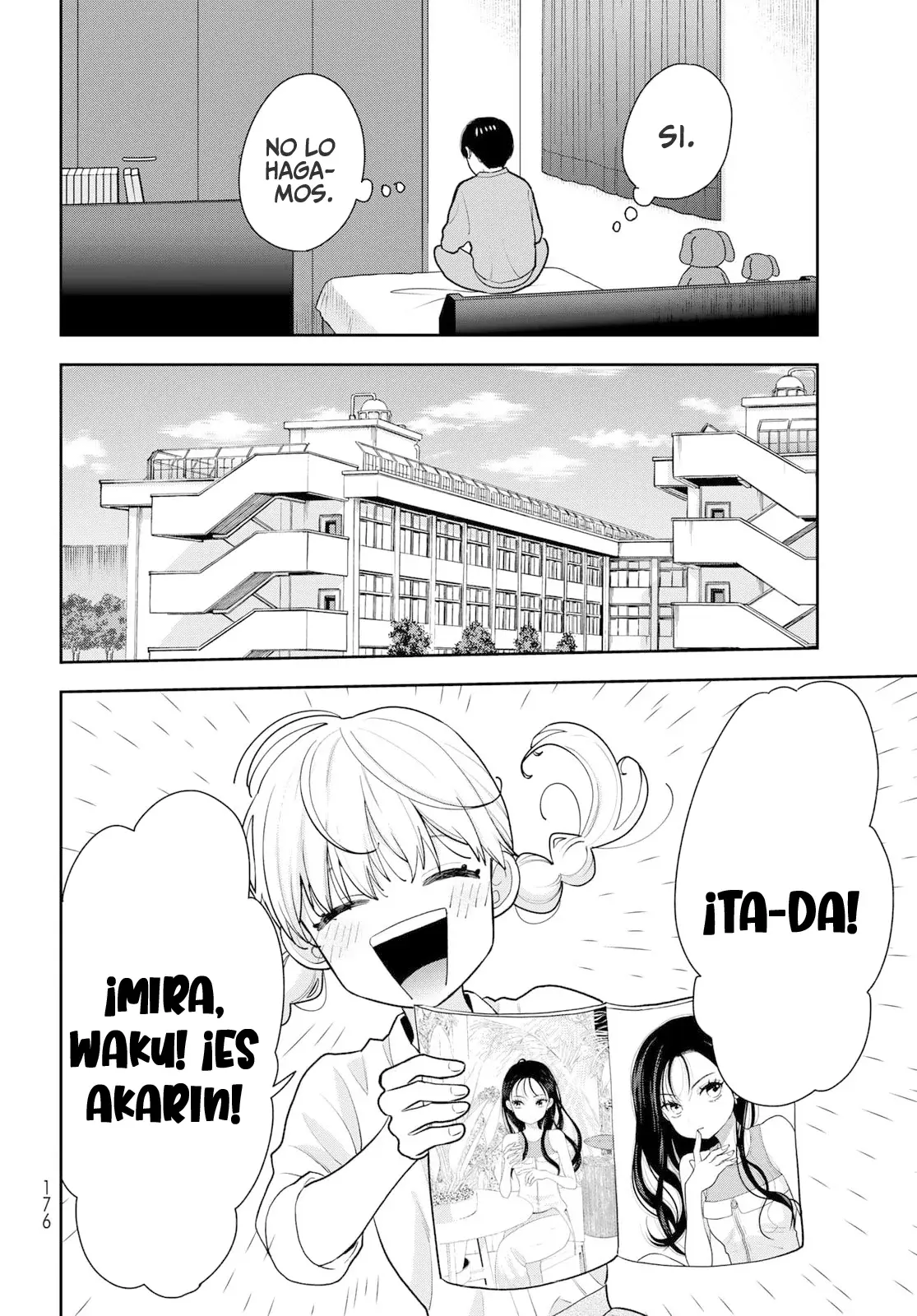 Boku dake shitterundaze capítulo 10 página 7