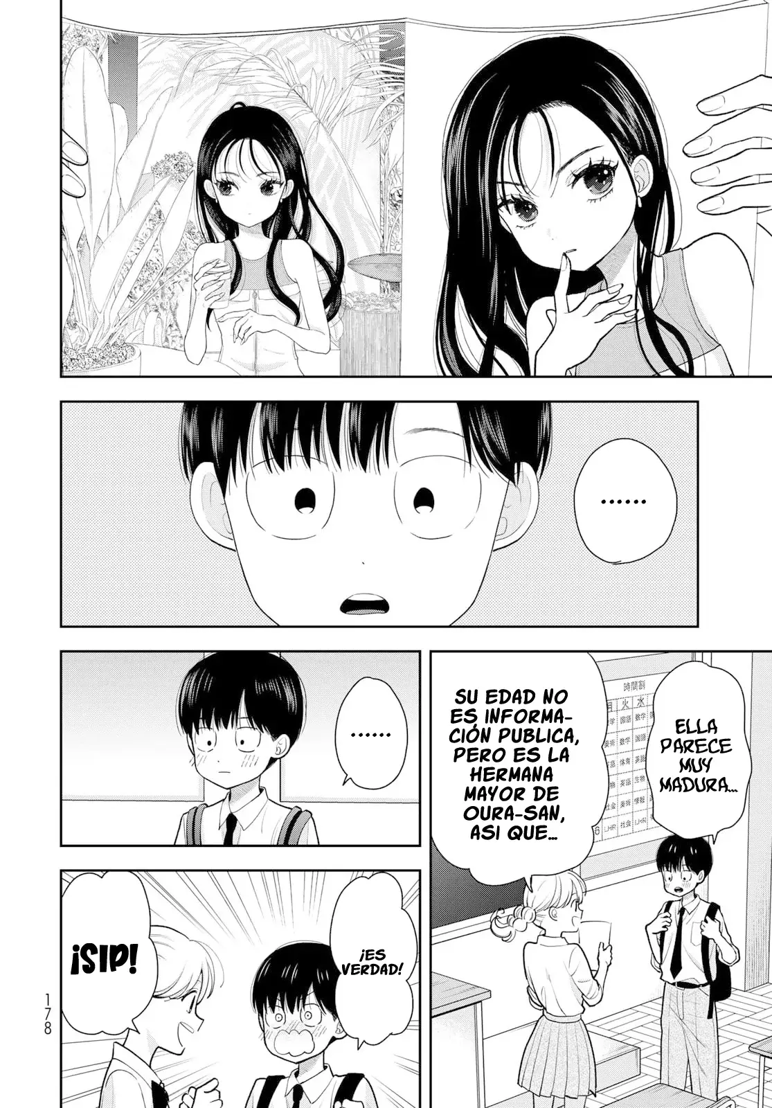 Boku dake shitterundaze capítulo 10 página 9