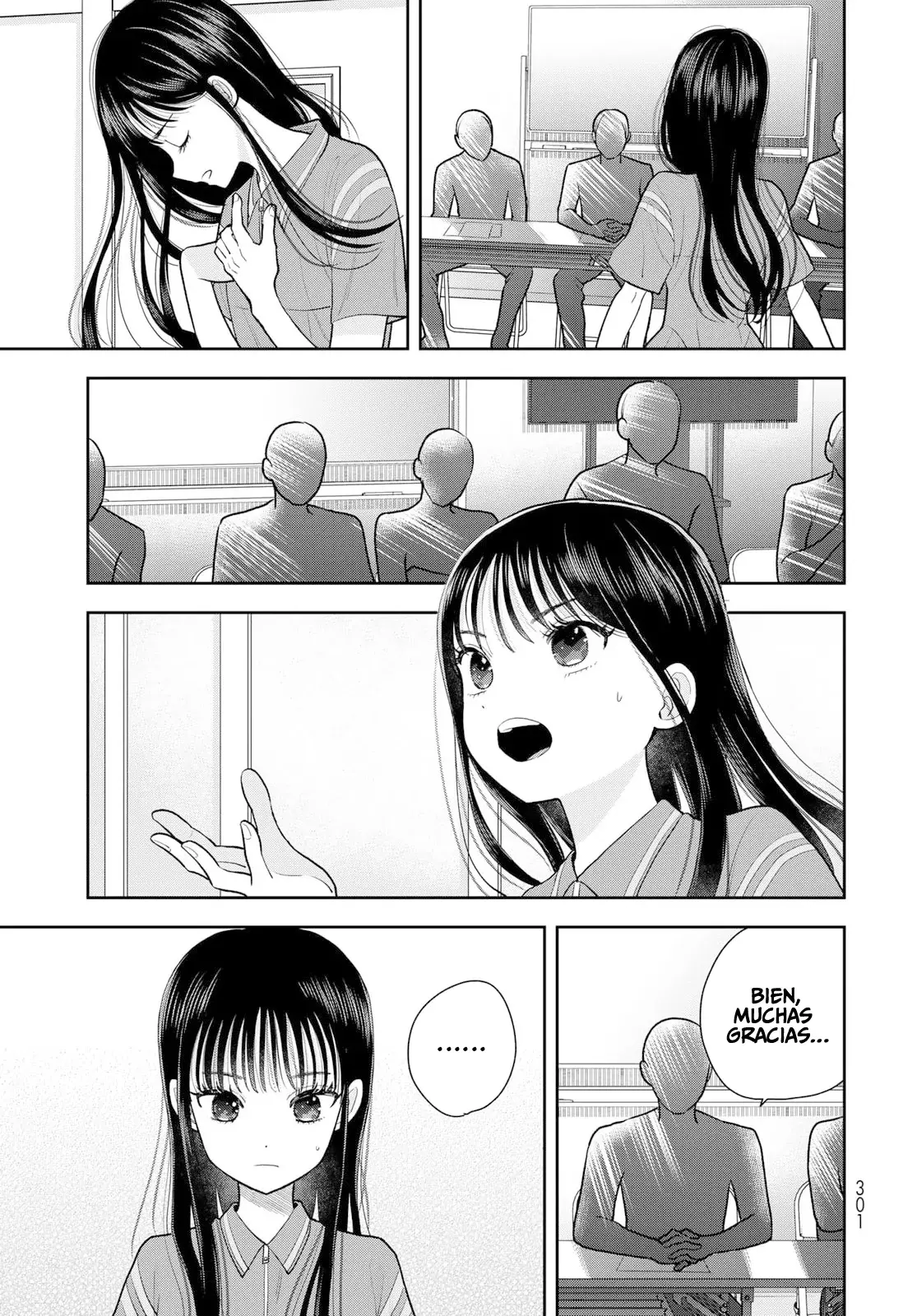 Boku dake shitterundaze capítulo 11 página 14
