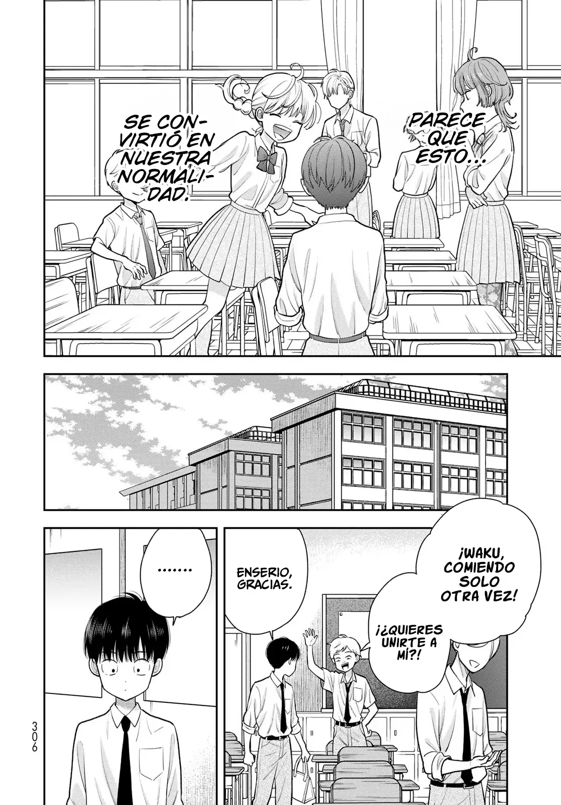 Boku dake shitterundaze capítulo 11 página 19